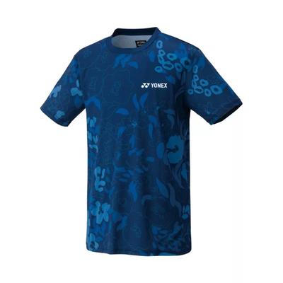 Yonex Mens T-Shirt - Sapphire Navy - main image