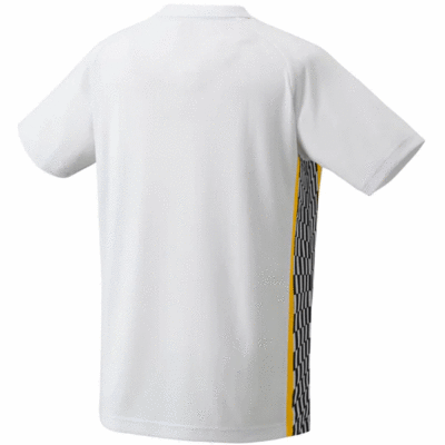 Yonex Mens 16738EX LCW Crew Neck Tee - White - main image