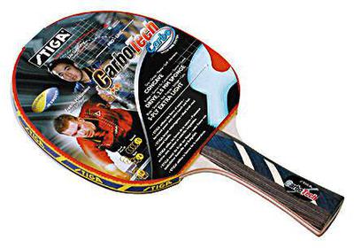 Stiga Carbo Tech Table Tennis Bat - main image