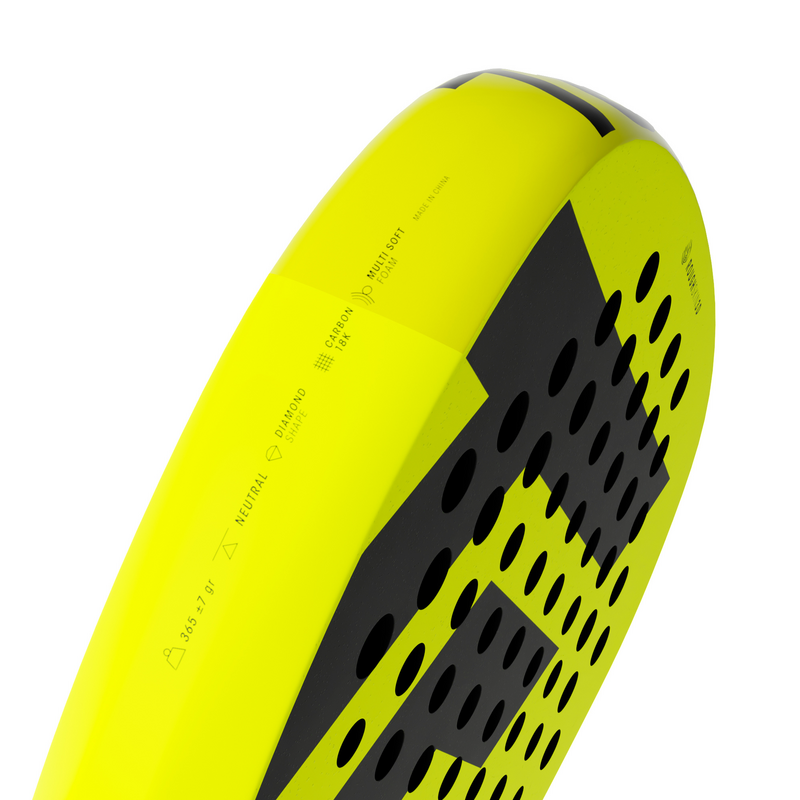 Tecnifibre Bomba Max Padel Racket 2026 - main image