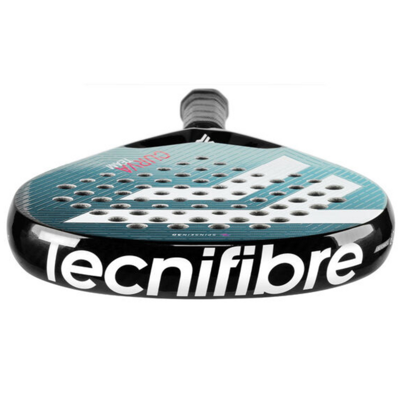 Tecnifibre Curva Team Padel Racket 2025 - main image