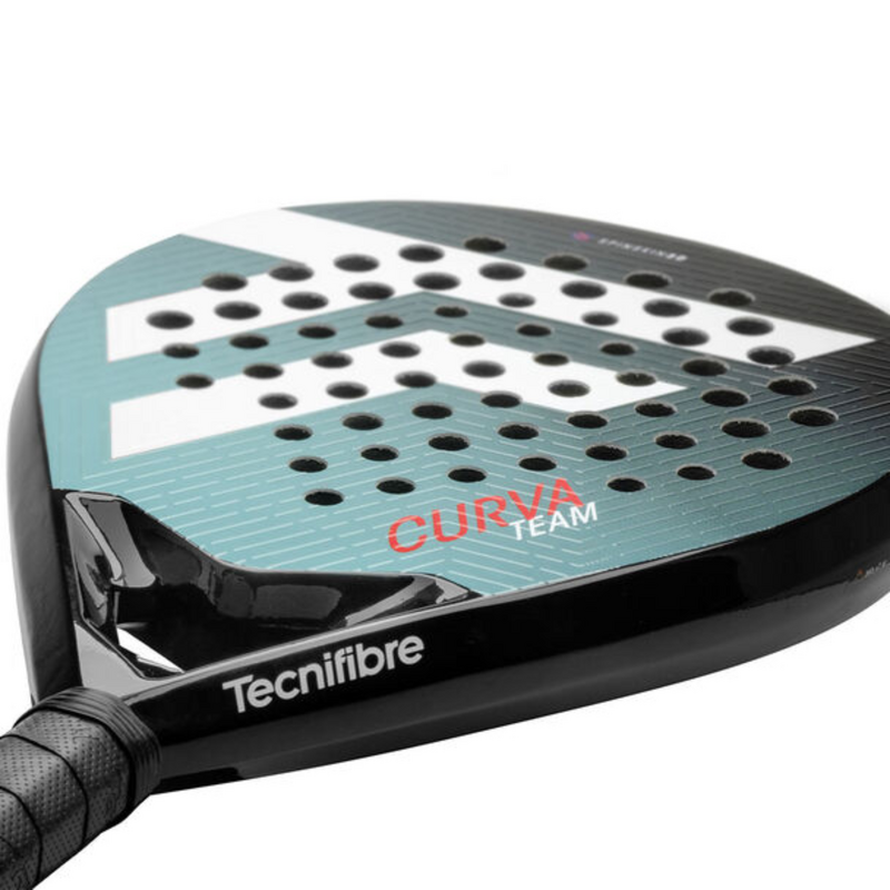 Tecnifibre Curva Team Padel Racket 2025 - main image