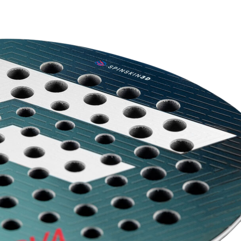 Tecnifibre Curva Team Padel Racket 2025 - main image