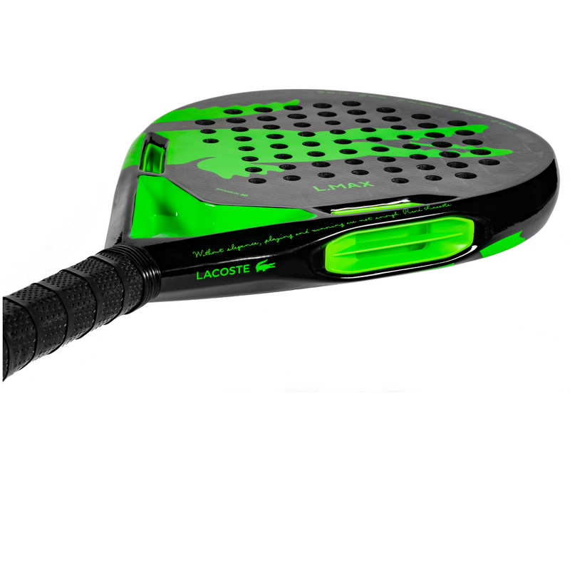 Lacoste L-Max Padel Racket - main image