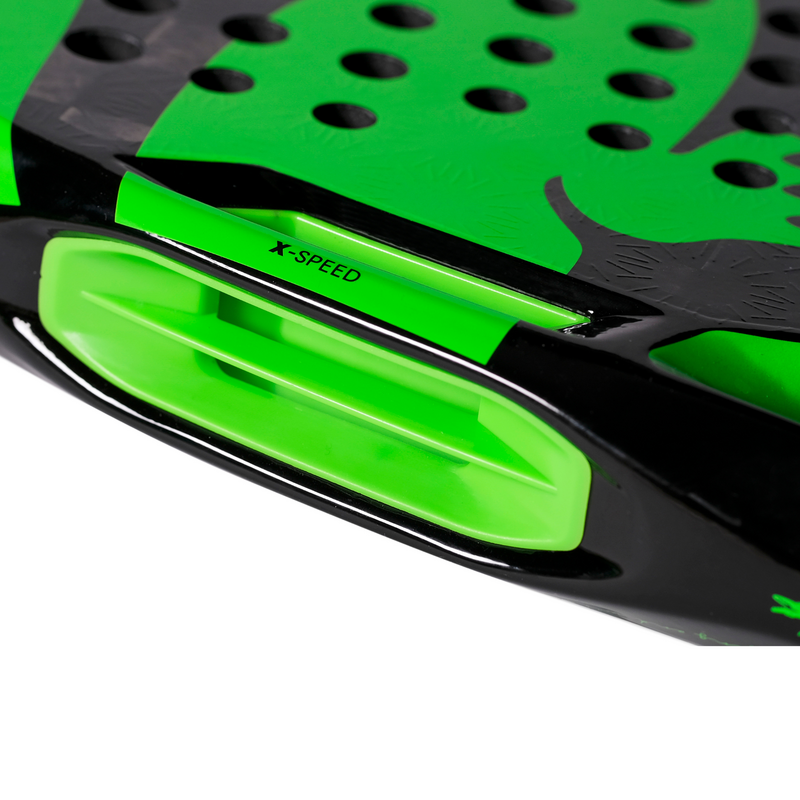 Lacoste L-Max Padel Racket - main image