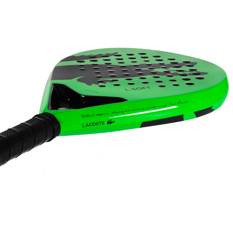 Lacoste L-Soft Padel Racket - main image
