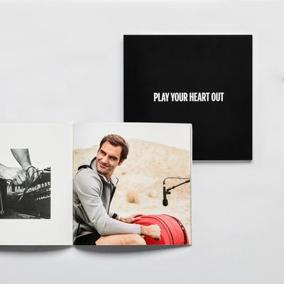 Wilson Limited Edition Pro Staff RF97 VIP Box Set - main image