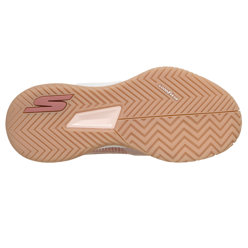 Skechers Womens Viper Court Pro 2.0 - Light Pink - main image