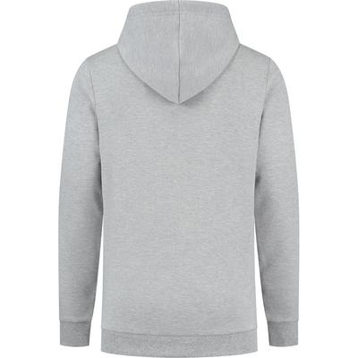 K-Swiss Mens Essentials Hooded Sweatshirt - Grey - main image