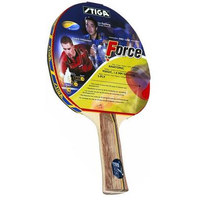 Stiga Force Table Tennis Bat - main image