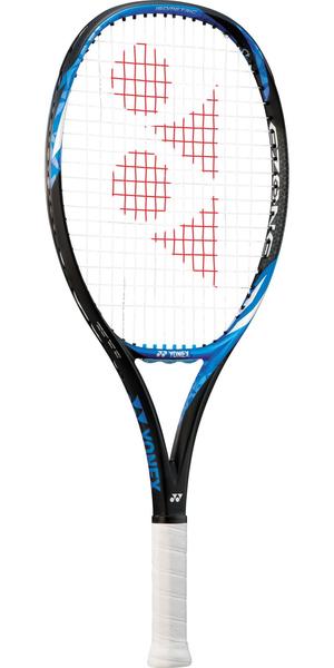Yonex EZONE 25 Inch Junior Graphite Tennis Racket - Bright Blue