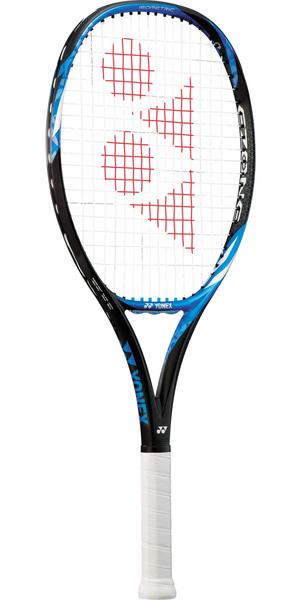 Yonex EZONE 26 Inch Junior Graphite Tennis Racket - Bright Blue - main image