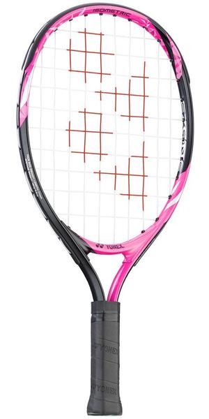 Yonex EZONE 17 Junior Tennis Racket - Smash Pink