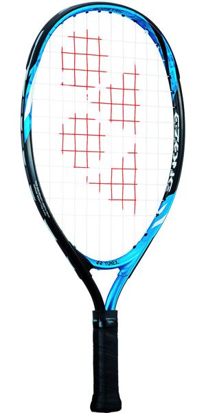 Yonex EZONE 19 Inch Junior Tennis Racket - Bright Blue - main image