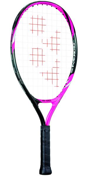 Yonex EZONE 21 Junior Tennis Racket - Smash Pink - main image