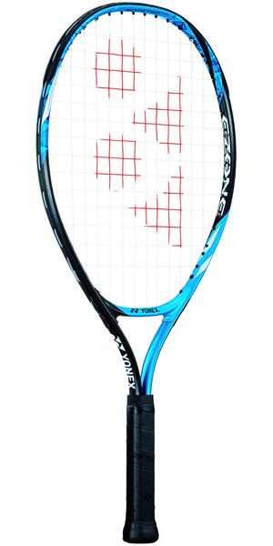 Yonex EZONE 23 Junior Tennis Racket - Bright Blue