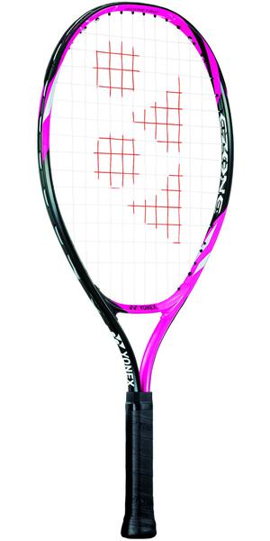Yonex EZONE 23 Junior Tennis Racket - Smash Pink