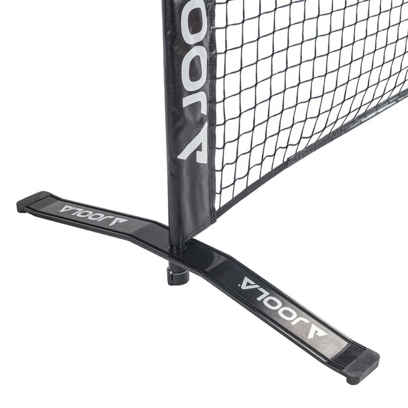 Joola Symmetry Pickleball Net - Black - main image