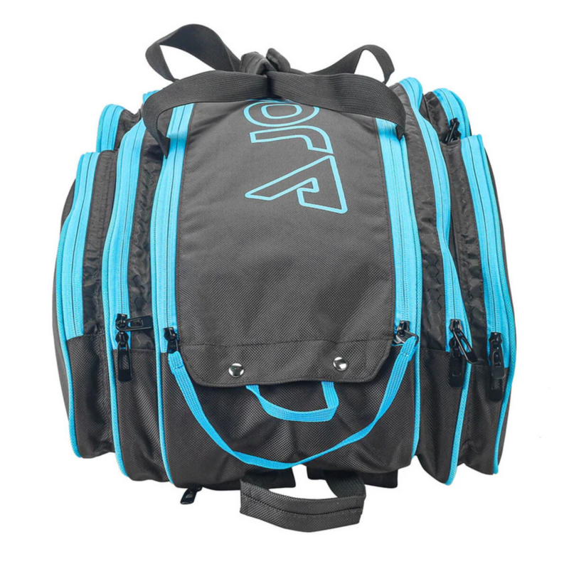JOOLA Tour Elite Pickleball Bag - Black/Blue - main image