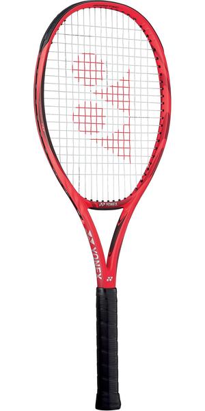 Yonex VCORE 100 G (300g) Tennis Racket - Flame Red [Frame Only] - main image