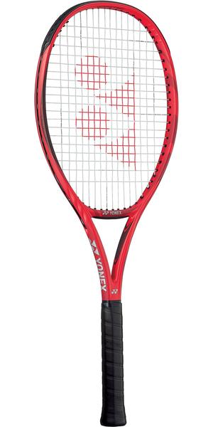 Yonex VCORE Game Tennis Racket - Flame Red - main image