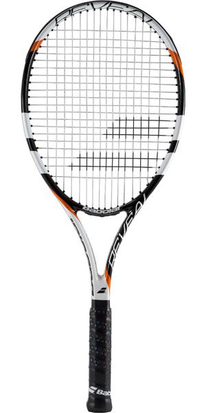 Babolat Reveal Tennis Racket Kit (+ 3 Balls) - Black/White - main image