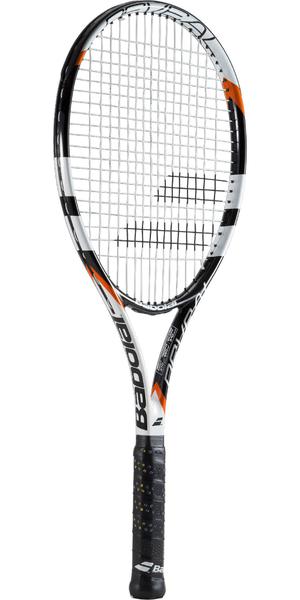 Babolat Reveal Tennis Racket Kit (+ 3 Balls) - Black/White - main image