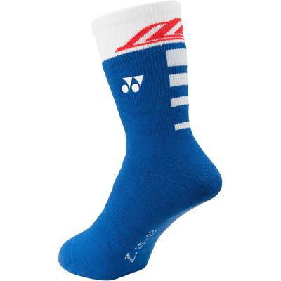 Yonex 19000LCWEX Lee Chong Wei Socks - Blue - main image