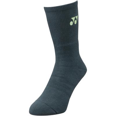 Yonex 19120EX Crew Socks (1 Pair) - Grey - main image