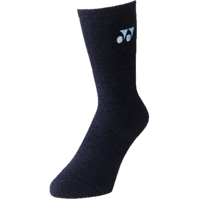 Yonex 19120EX Crew Socks (1 Pair) - Navy Blue - main image