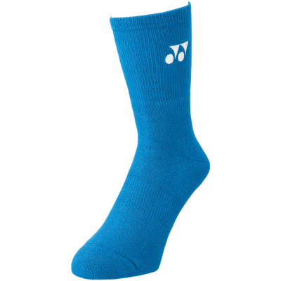 Yonex 19120EX Crew Socks (1 Pair) - Sea Blue - main image