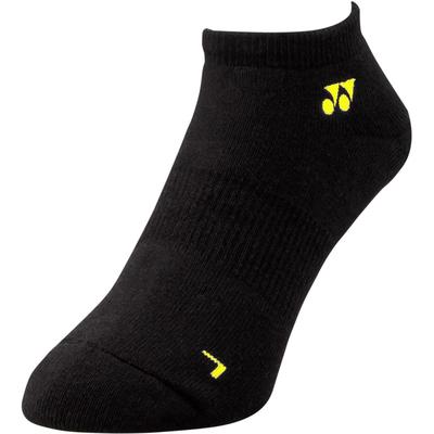 Yonex 19121EX Low-Cut Socks (1 Pair) - Yellow - main image