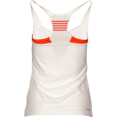 K-Swiss Womens Speed Tank Top - White - main image