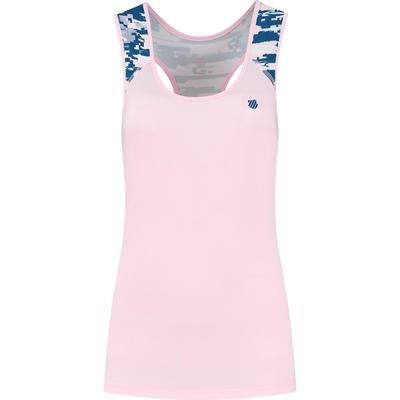 K-Swiss Womens Hypercourt Advantage Tank 2 - Cherry Blossom - main image