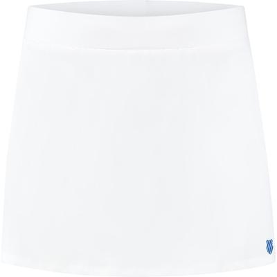 K-Swiss Womens Hypercourt Skort - White - main image