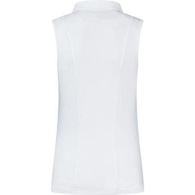 K-Swiss Womens Hypercourt Polo Tank - White - main image