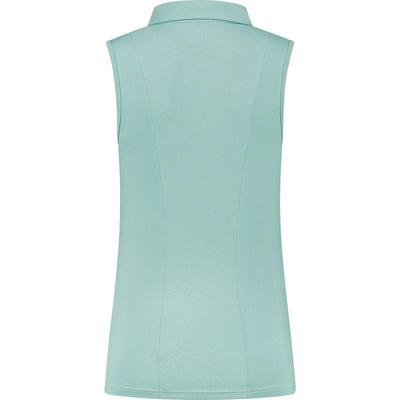 K-Swiss Womens Hypercourt Polo Tank - Sage - main image