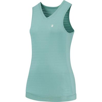 K-Swiss Womens Hypercourt Singlet 2 - Sage - main image