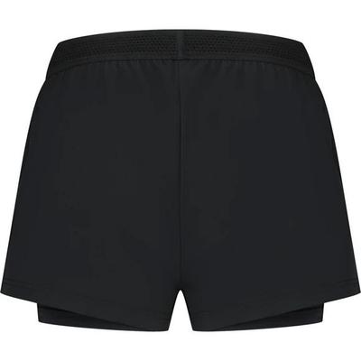 K-Swiss Womens Hypercourt Shorts - Black - main image
