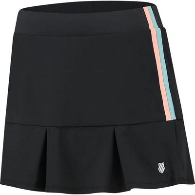 K-Swiss Womens Hypercourt Skirt 3 - Black - main image