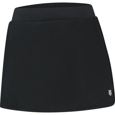 K-Swiss Womens Hypercourt Skort 4 - Black - main image