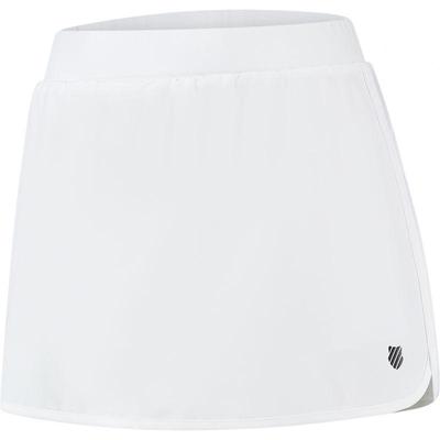 K-Swiss Womens Hypercourt Skort 4 - White - main image