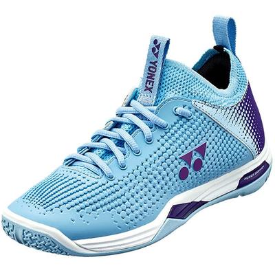 Yonex Womens Eclipsion Z2 Badminton Shoes - Light Blue  - main image