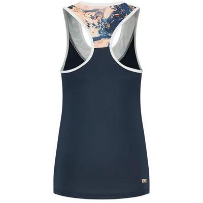 K-Swiss Womens Hypercourt Singlet 3 - Navy - main image