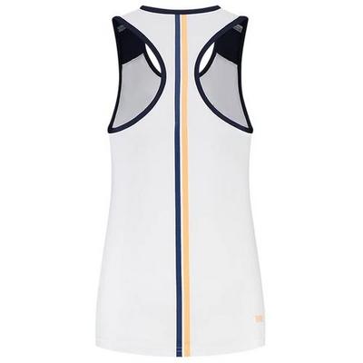 K-Swiss Womens Hypercourt Singlet 3 - White/Navy - main image