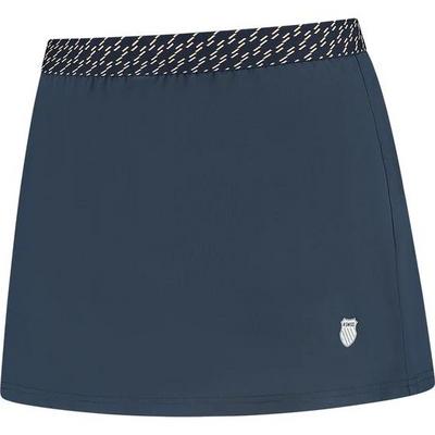 K-Swiss Womens Hypercourt Skort 5 - Navy - main image