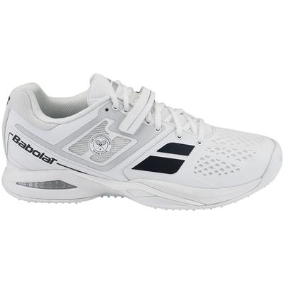 Babolat Propulse Wimbledon Grass Court Tennis Shoes - White - main image