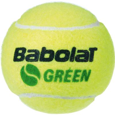 Babolat Green Junior Tennis Balls (3 Ball Can) - main image