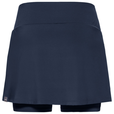 HEAD Womens Club Basic Skort Long - Navy - main image