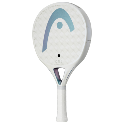 HEAD One Ultralight Padel Racket - White - main image